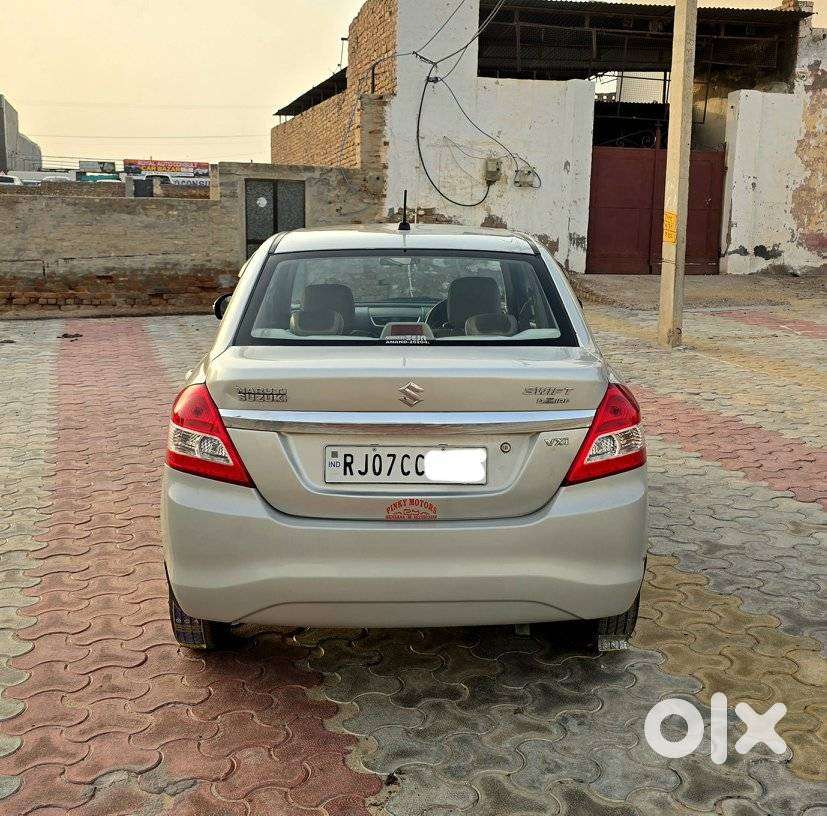Maruti Suzuki Swift Dzire 1.2 Vxi, 2016, Petrol