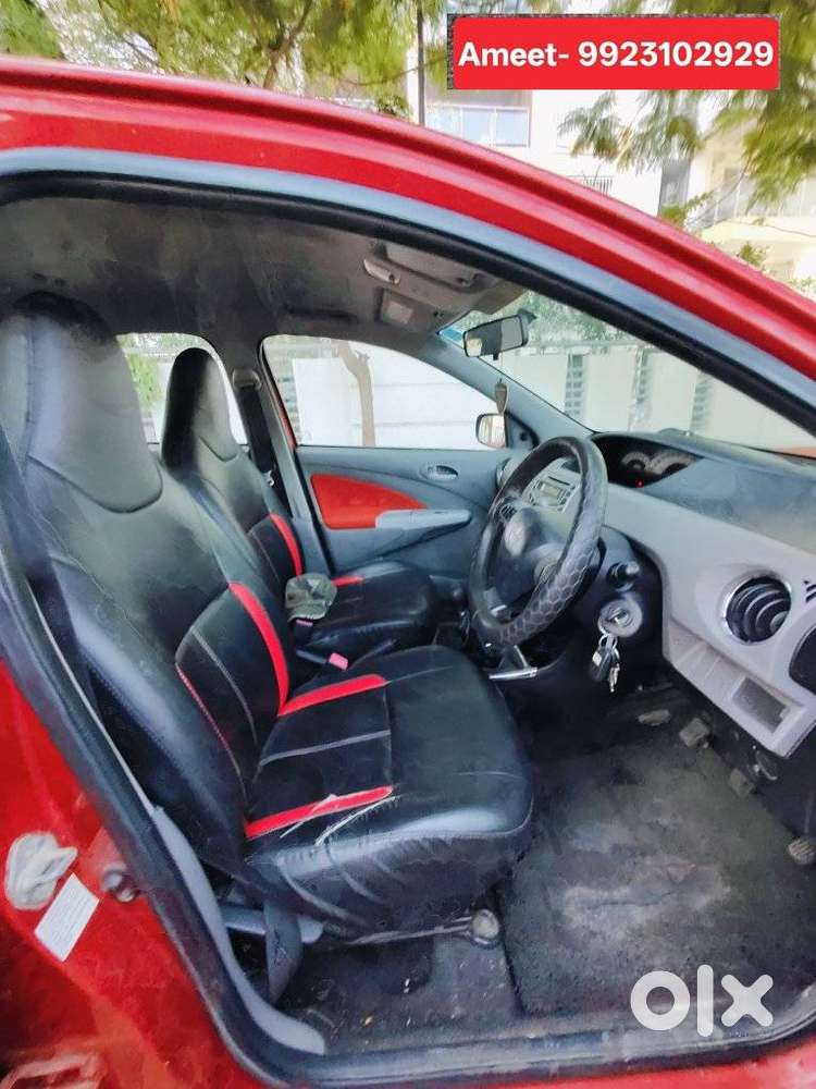 Toyota Etios Vx Limited Edition, 2012, Petrol