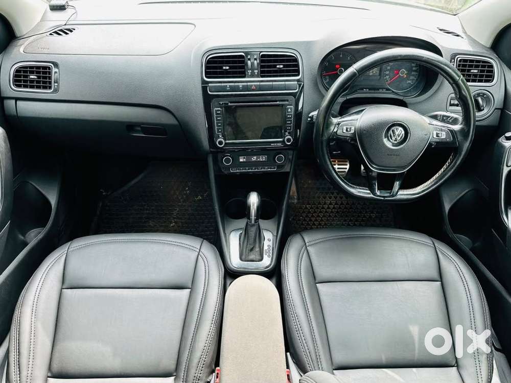 Volkswagen Polo Gt Tsi, 2016, Petrol