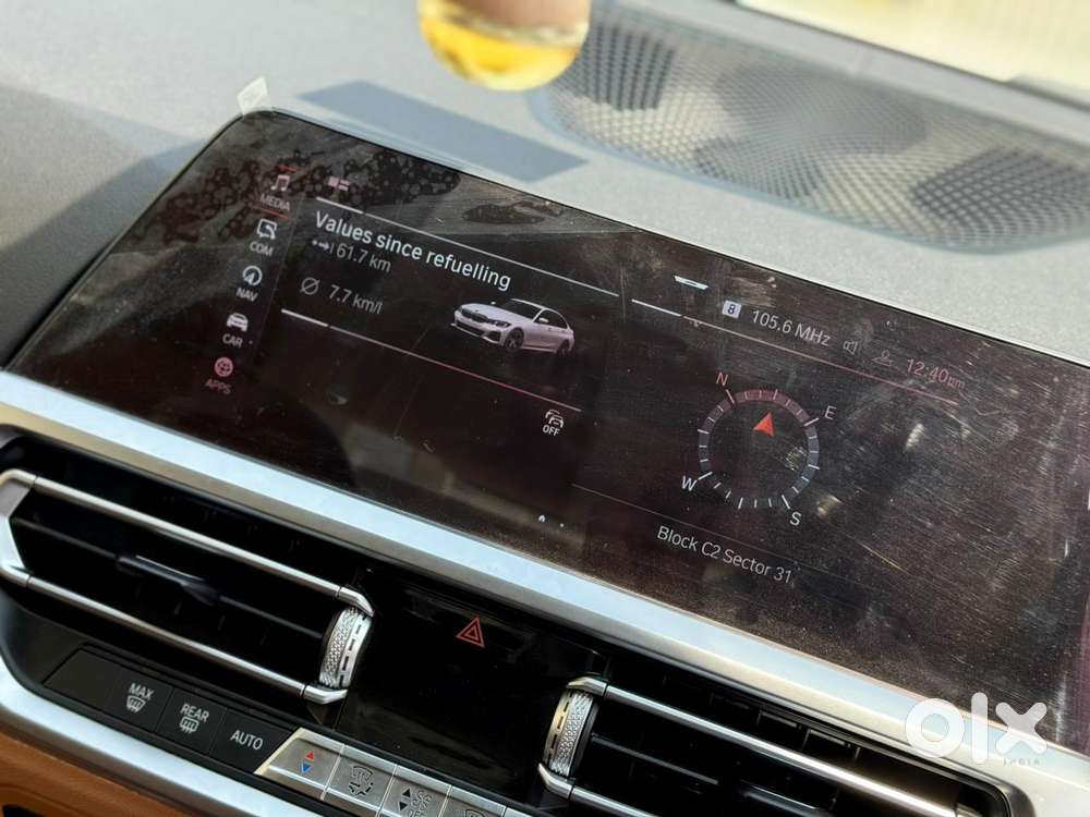 Bmw 3 Series Gran Limousine