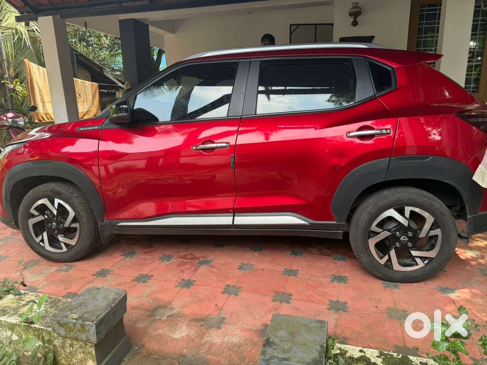 Nissan Magnite Petrol 2023