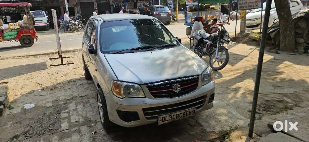 2013 Maruti Suzuki Alto K10 Vxi