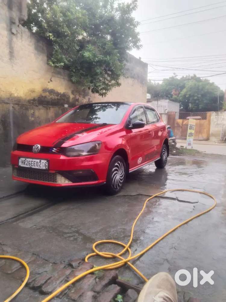 Volkswagen Polo Comfortline 2020