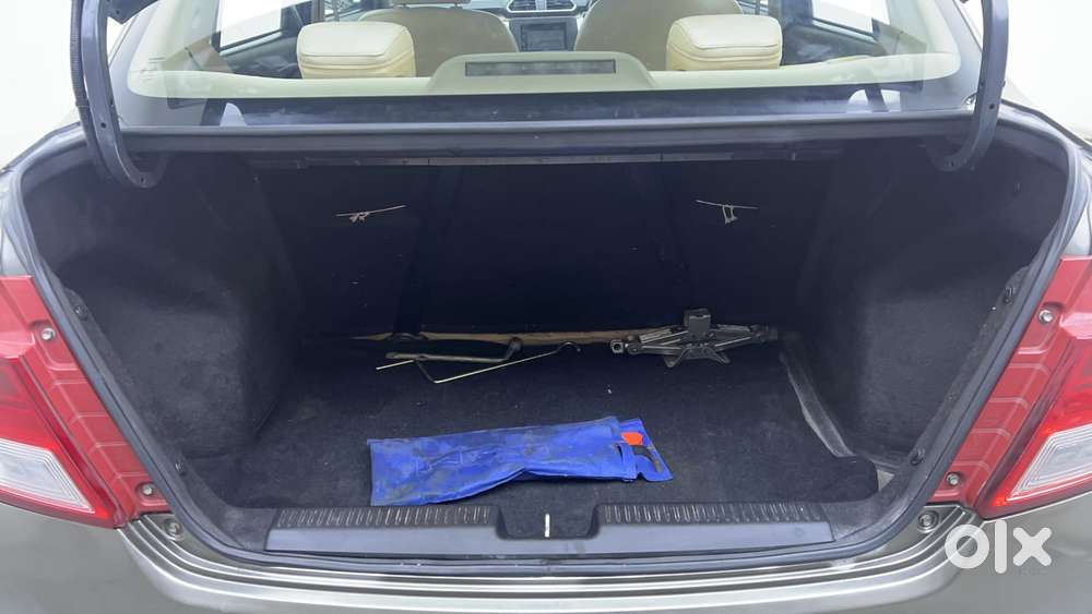 Maruti Suzuki Dzire 2017-2020 Vdi Amt, 2018, Diesel