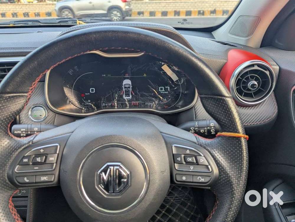 Mg Astor Smart Mt Black Storm, 2023, Petrol