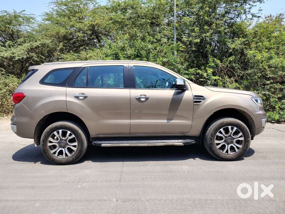 Ford Endeavour Titanium Plus 4x4, 2020, Diesel