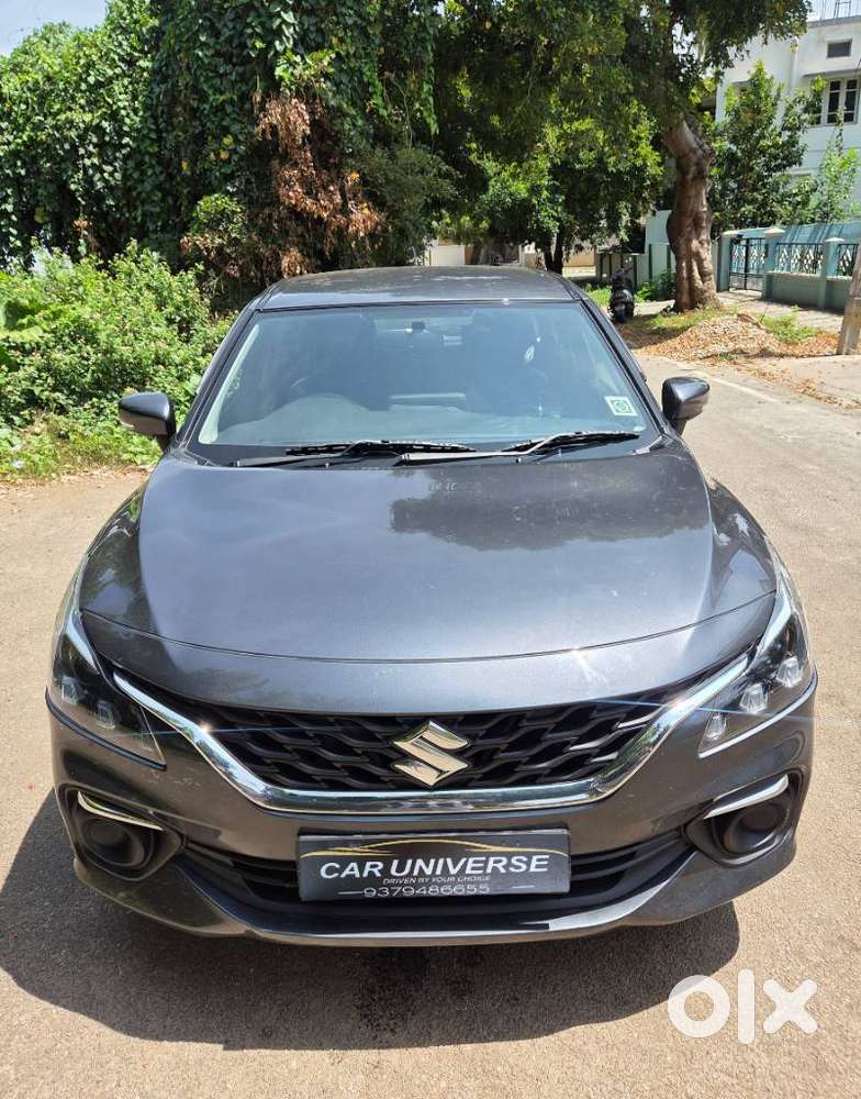 Maruti Suzuki Baleno Zeta, 2022, Petrol