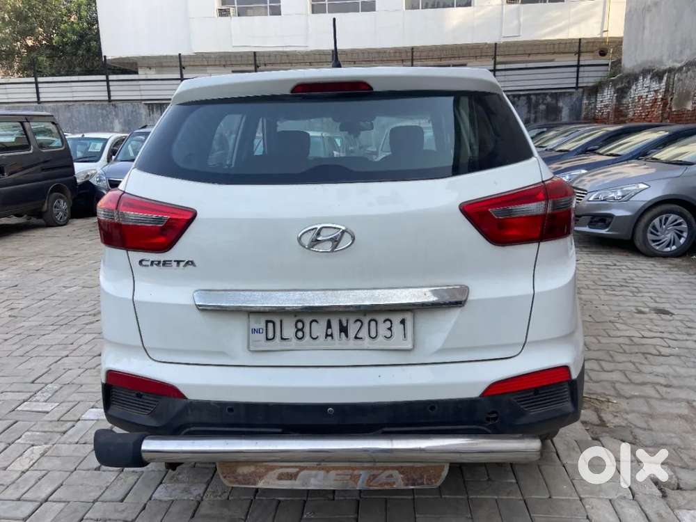 Hyundai Creta 1.6 Vtvt S, 2016, Petrol