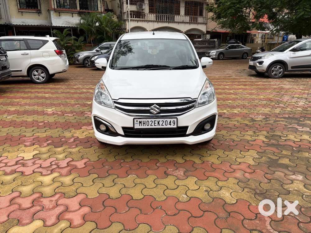 Maruti Suzuki Ertiga Zdi+ Shvs, 2016, Diesel