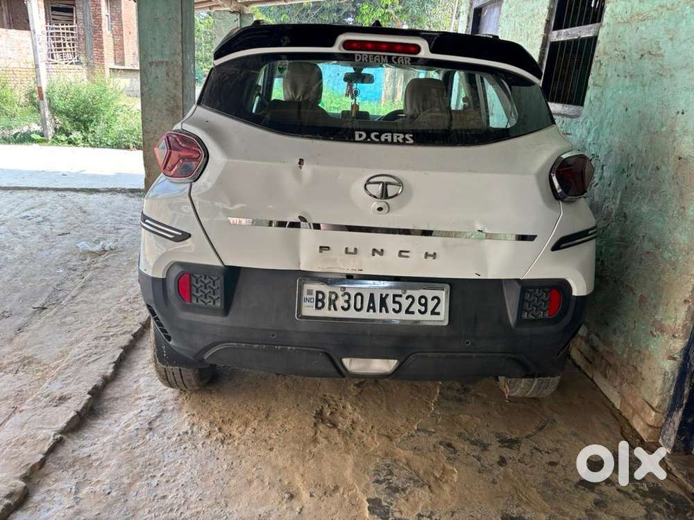 Tata Punch Petrol Well Maintained