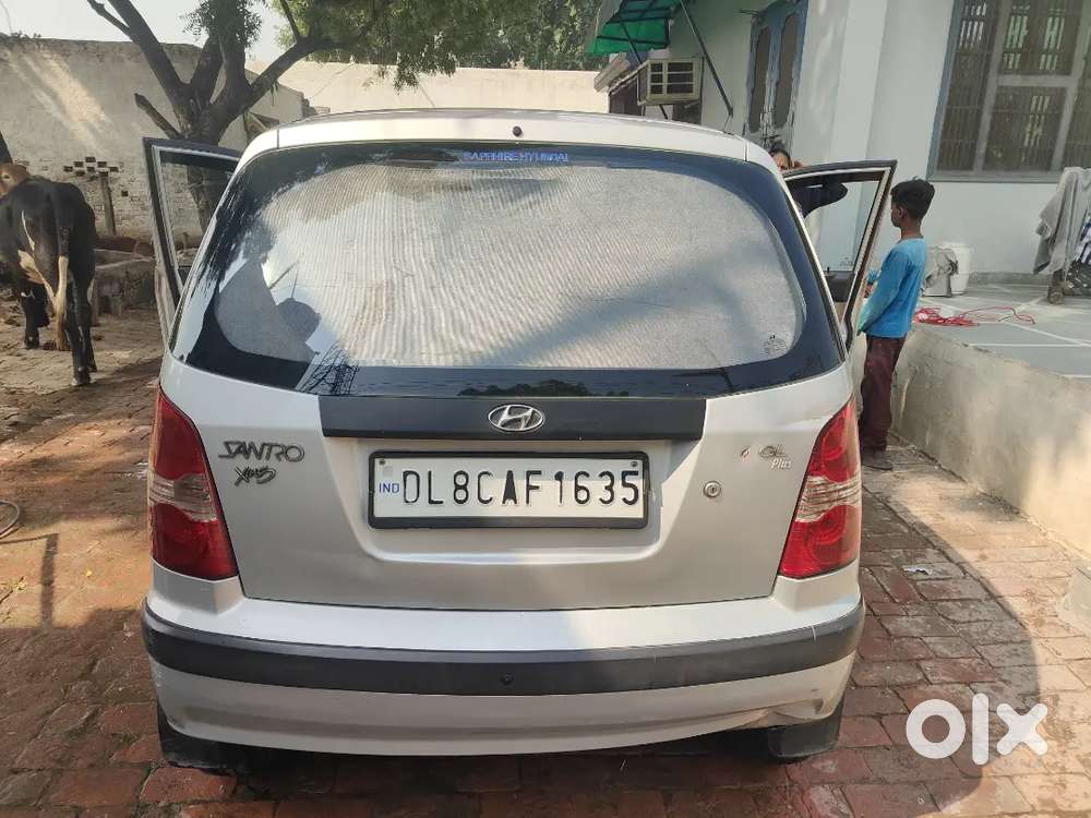 Hyundai Santro Xing 2014 Car