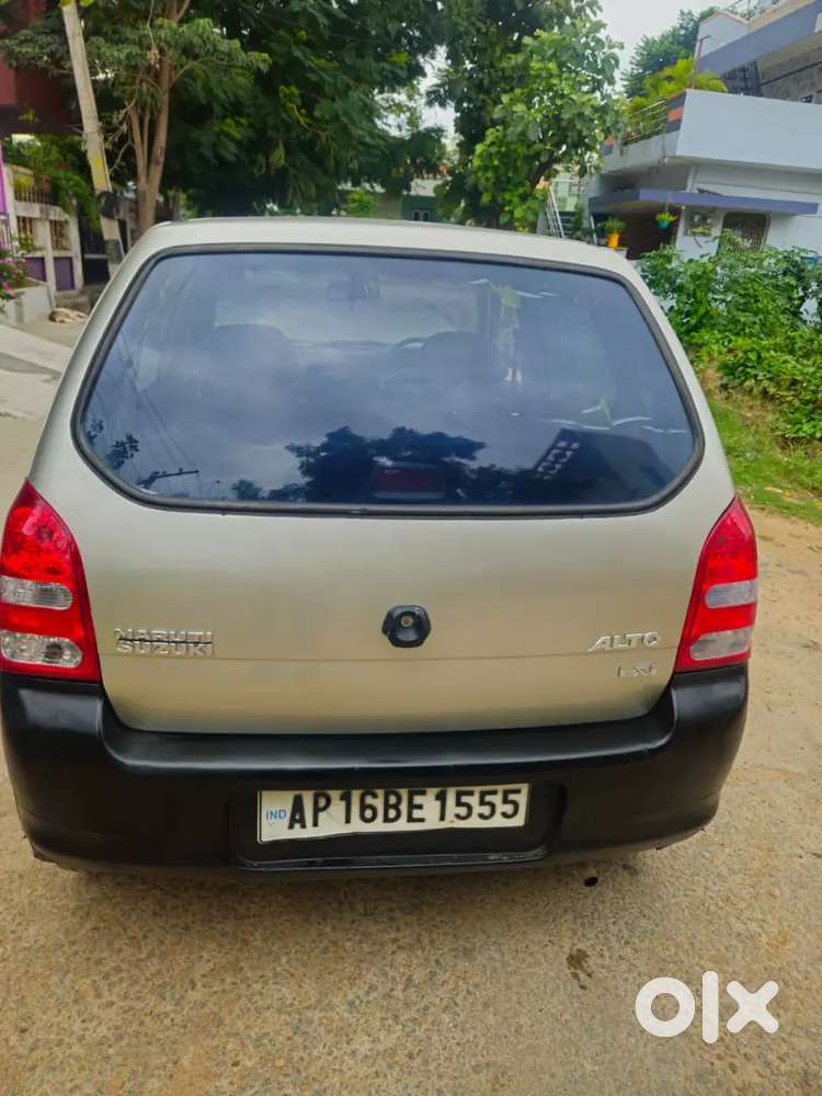 Maruti Suzuki Alto 2008