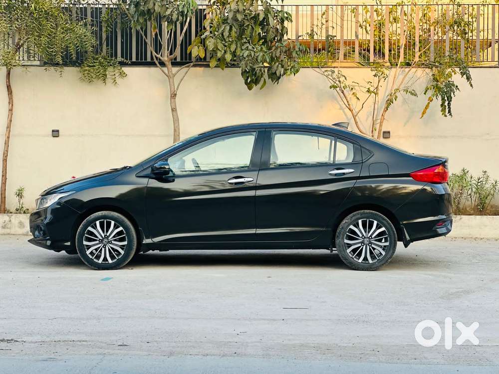 Honda City Vx Petrol Mt, 2017, Petrol