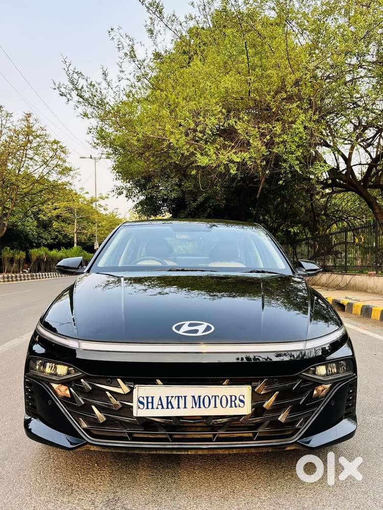 Hyundai Verna Sx Petrol At, 2024, Petrol