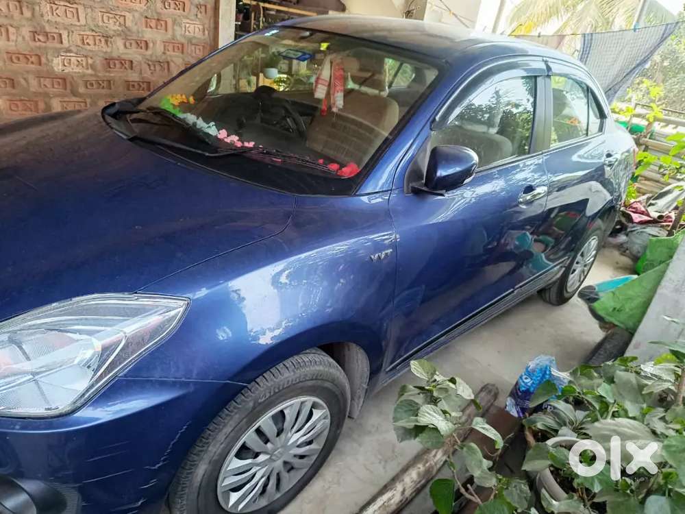 Maruti Suzuki Dzire 2017