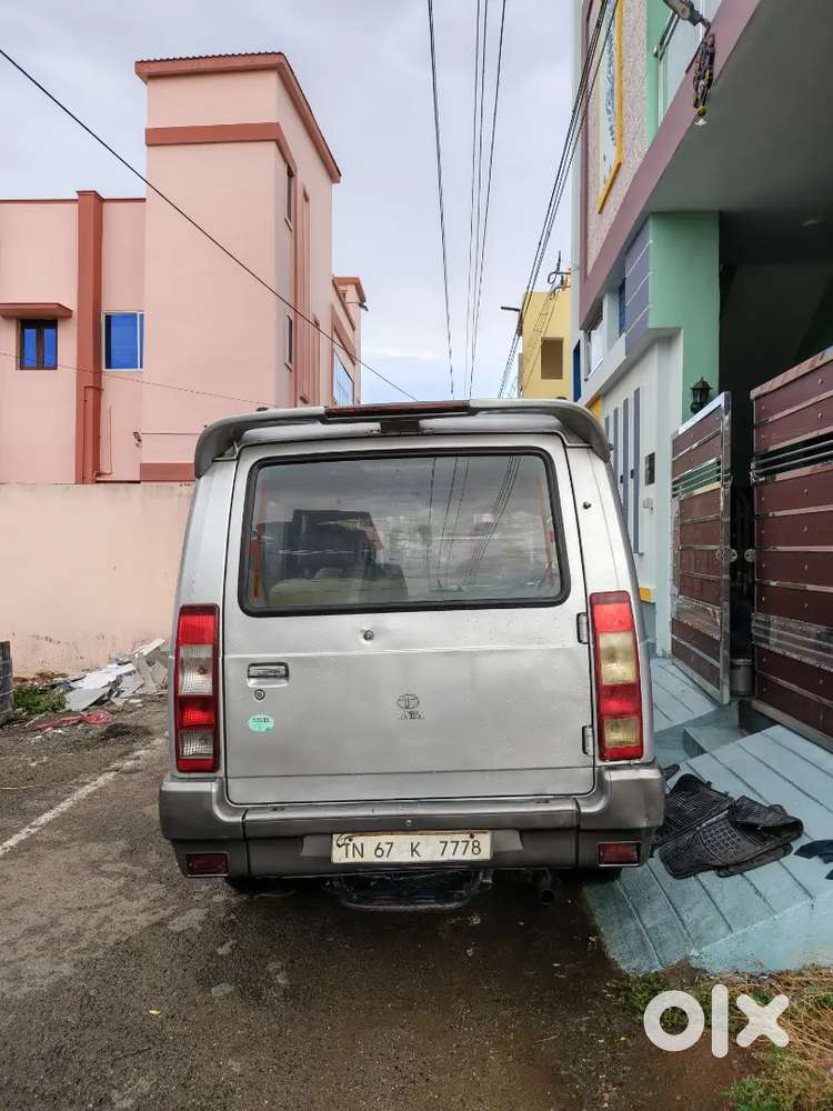 Tata Sumo Victa 2008