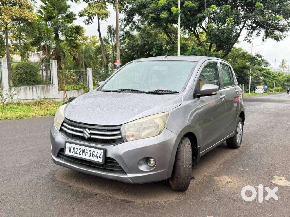 Maruti Suzuki Celerio Zxi Mt, 2017, Petrol