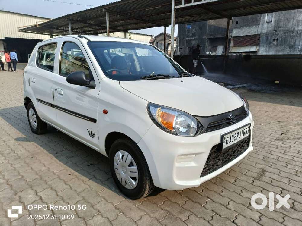 Maruti Suzuki 800 2019 Petrol Well Maintained
