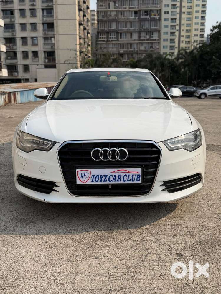 Audi A6, 2014, Diesel