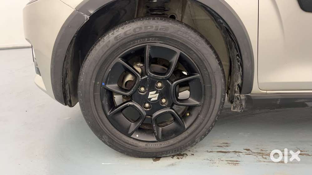 Maruti Suzuki Ignis 1.2 Alpha Mt, 2019, Petrol