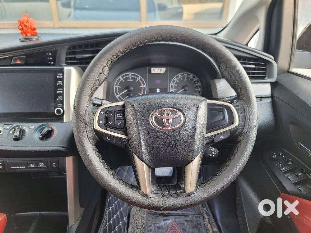Toyota Innova Crysta G 7 Str, 2021, Diesel