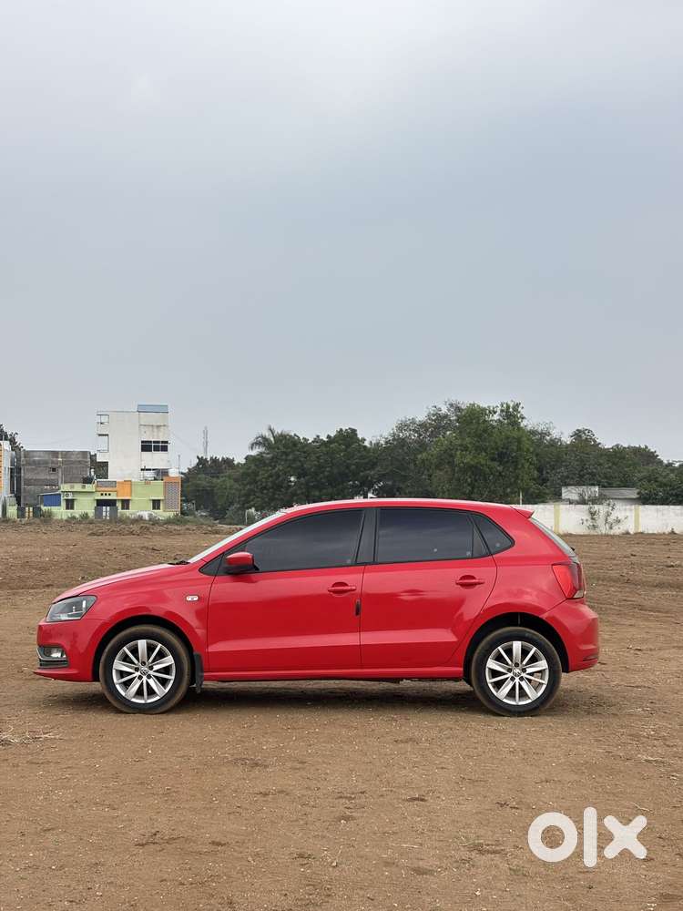 Volkswagen Polo Select 1.5 Tdi Highline, 2015, Diesel