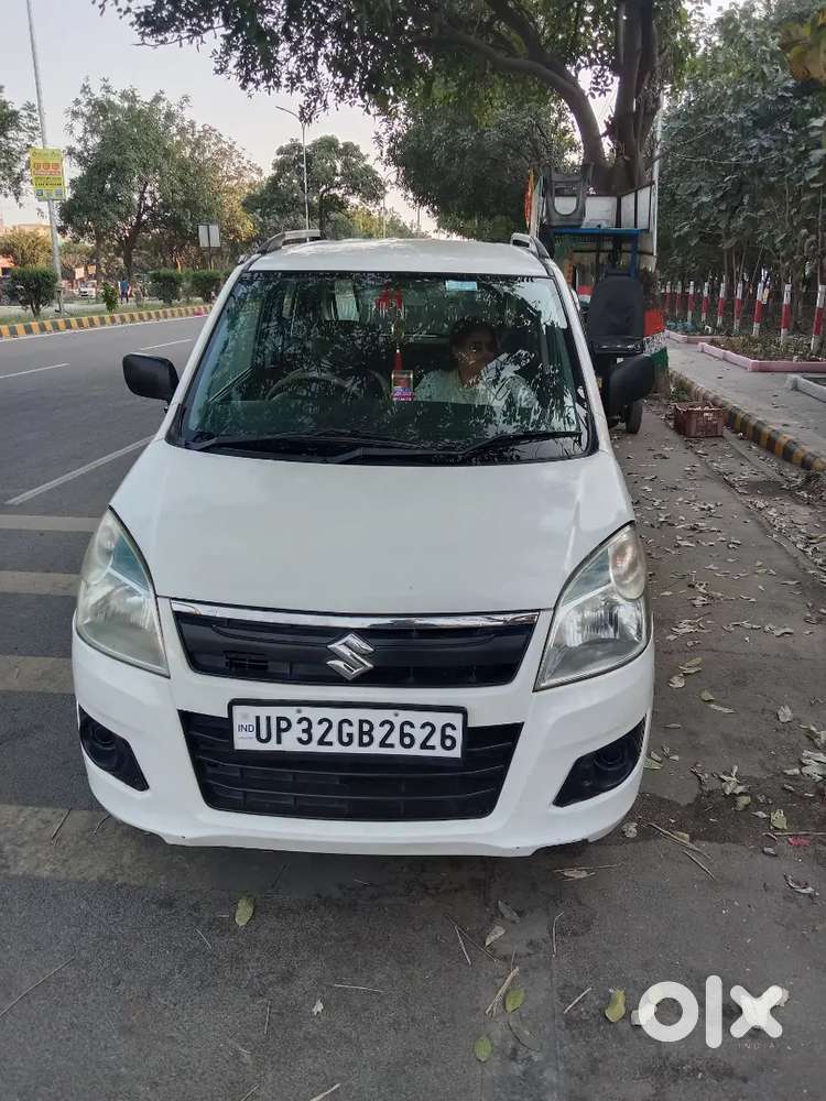 2nd Owner Maruti Suzuki Wagon R 2015