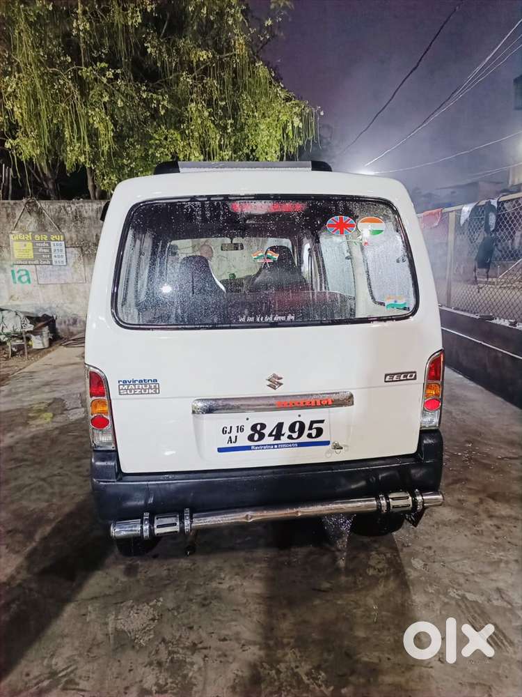 Maruti Suzuki Eeco 2010