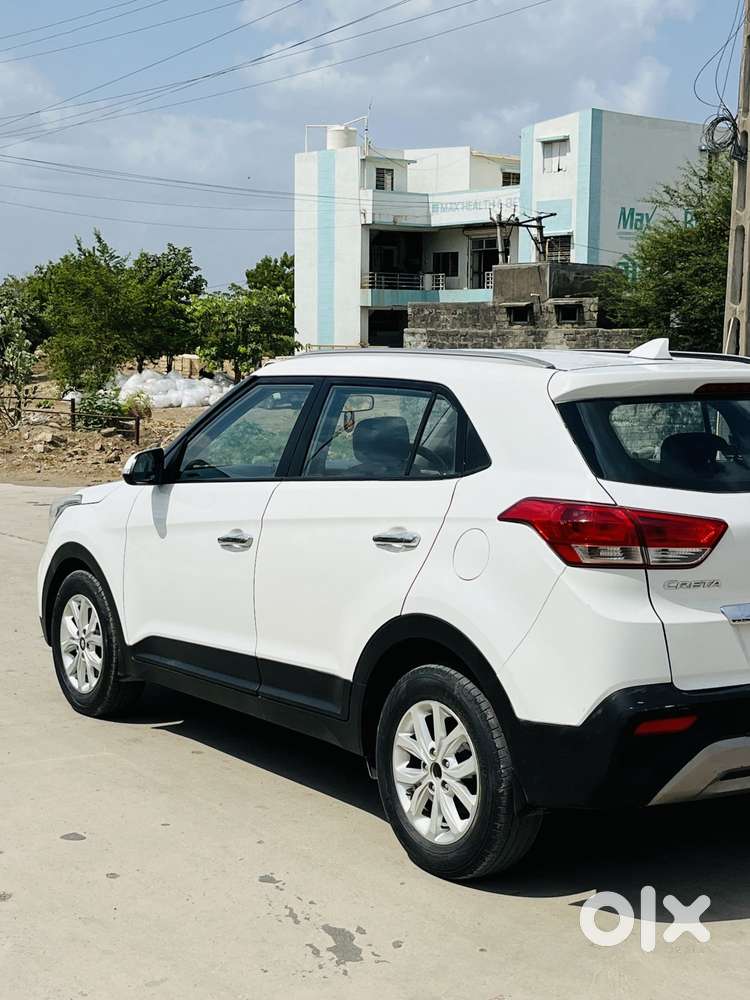 Hyundai Creta 1.6 Sx, 2018, Diesel