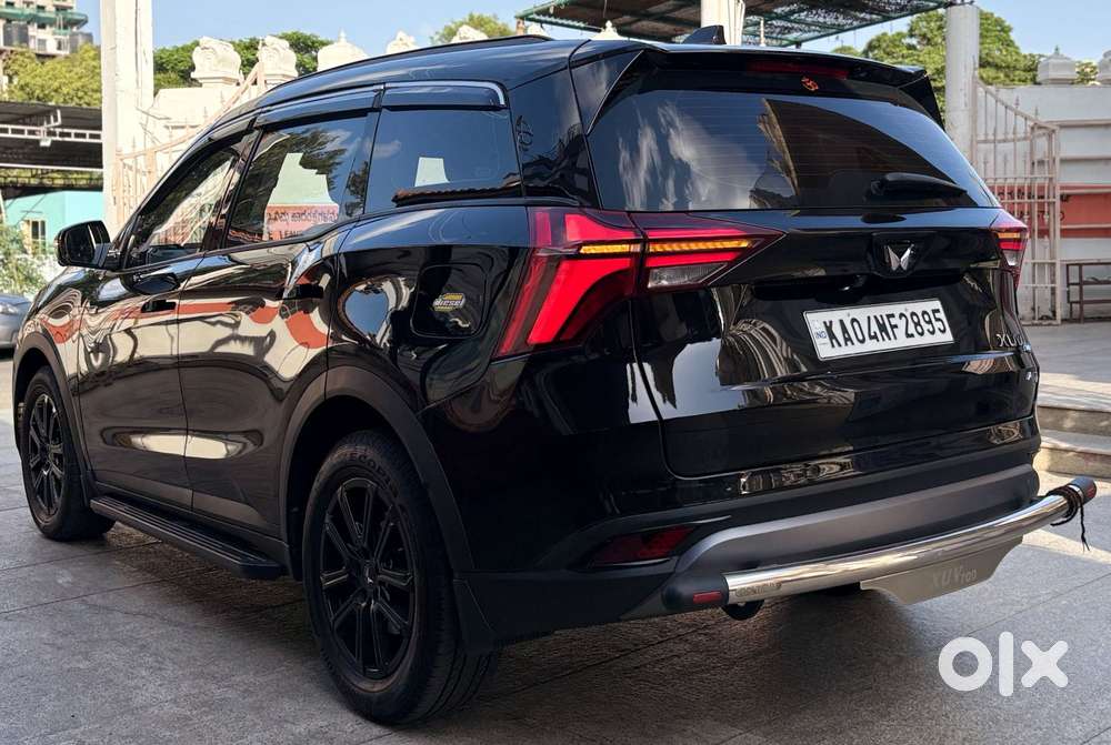 Mahindra Xuv700 2.2 Ax 7 Diesel Mt Luxury Pack Str, 2025, Diesel