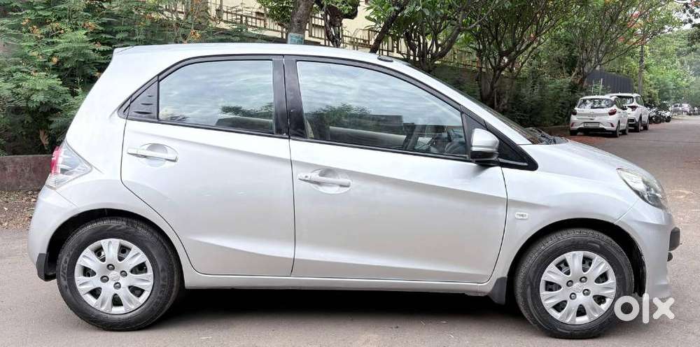 Honda Brio 2013-2016 S Mt, 2015, Petrol