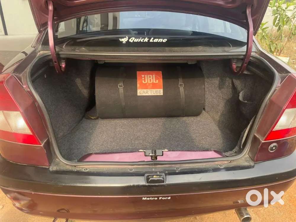 Ford Ikon Rocam Flair 2006 Petrol Automatic