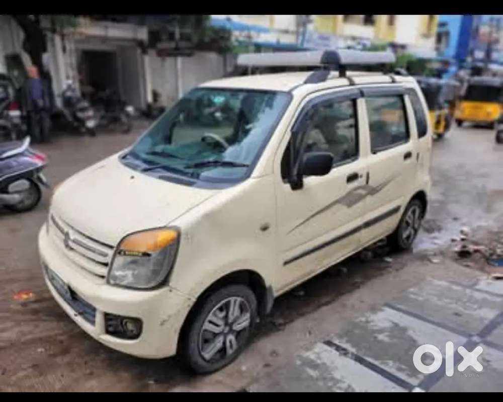 Maruti Suzuki Wagon R 2006 Petrol 70000 Km Driven