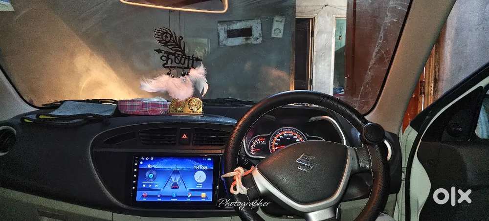 Maruti Suzuki Alto K10 2015 Petrol 55000 Km Driven