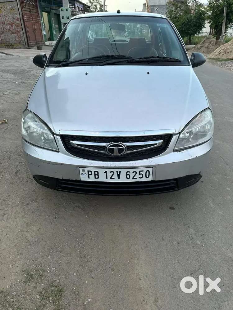 Tata Indigo Ecs 2014 Diesel Good Condition
