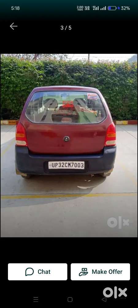 Maruti Suzuki Alto Lxi 2008