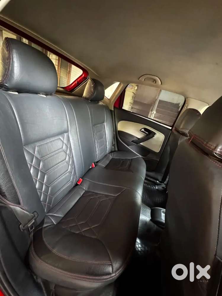 Volkswagen Polo Comfortline 2015