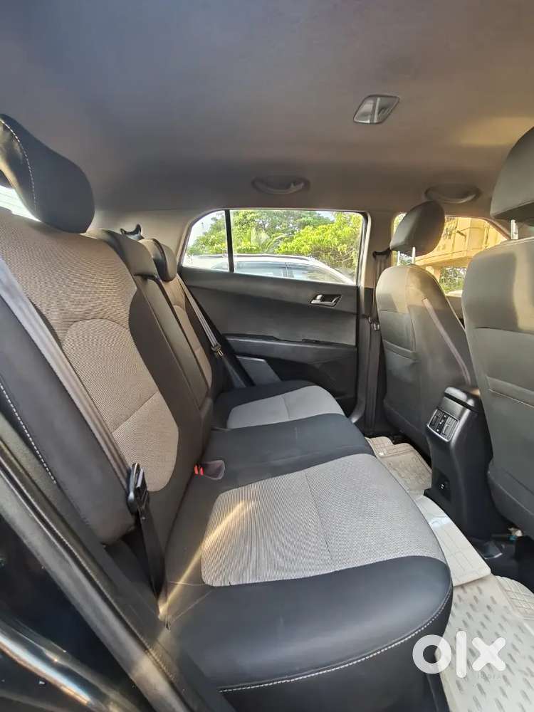 Hyundai Creta 2015 Petrol Manual