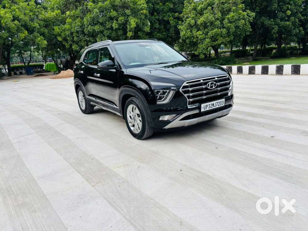 Hyundai Creta 1.5 Sx, 2021, Petrol