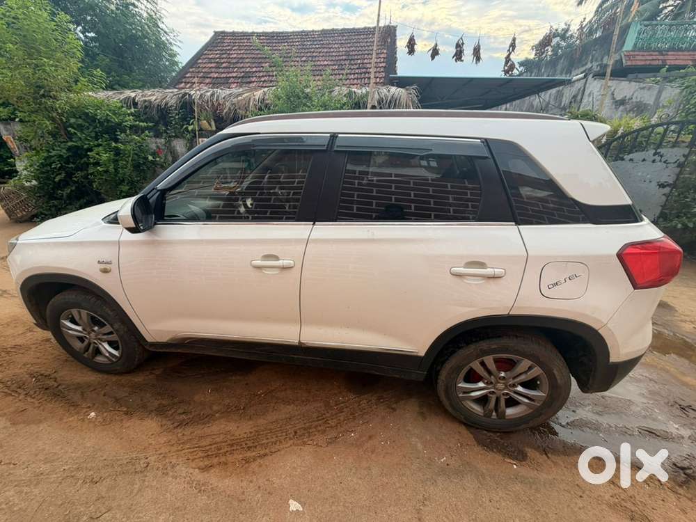 Maruti Suzuki Brezza 2016