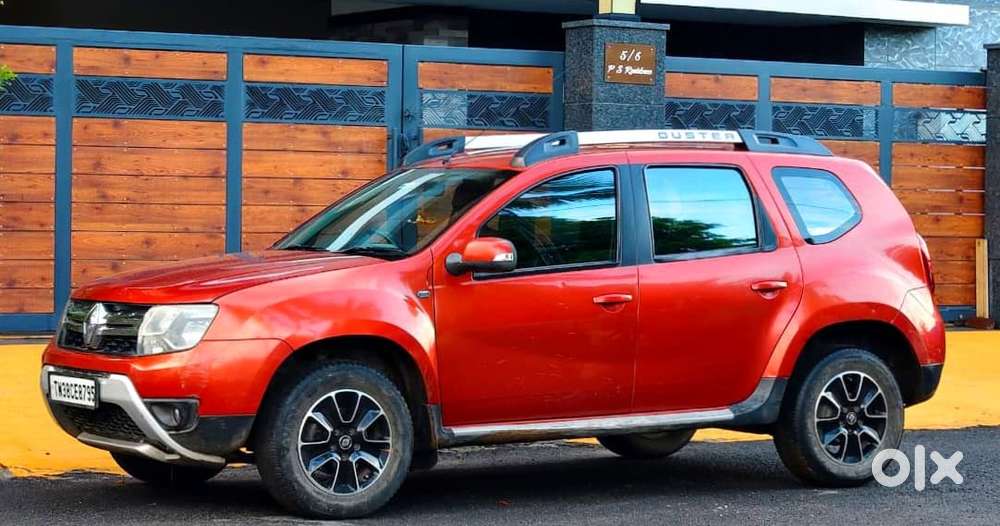 Renault Duster Rxz, 2016, Diesel