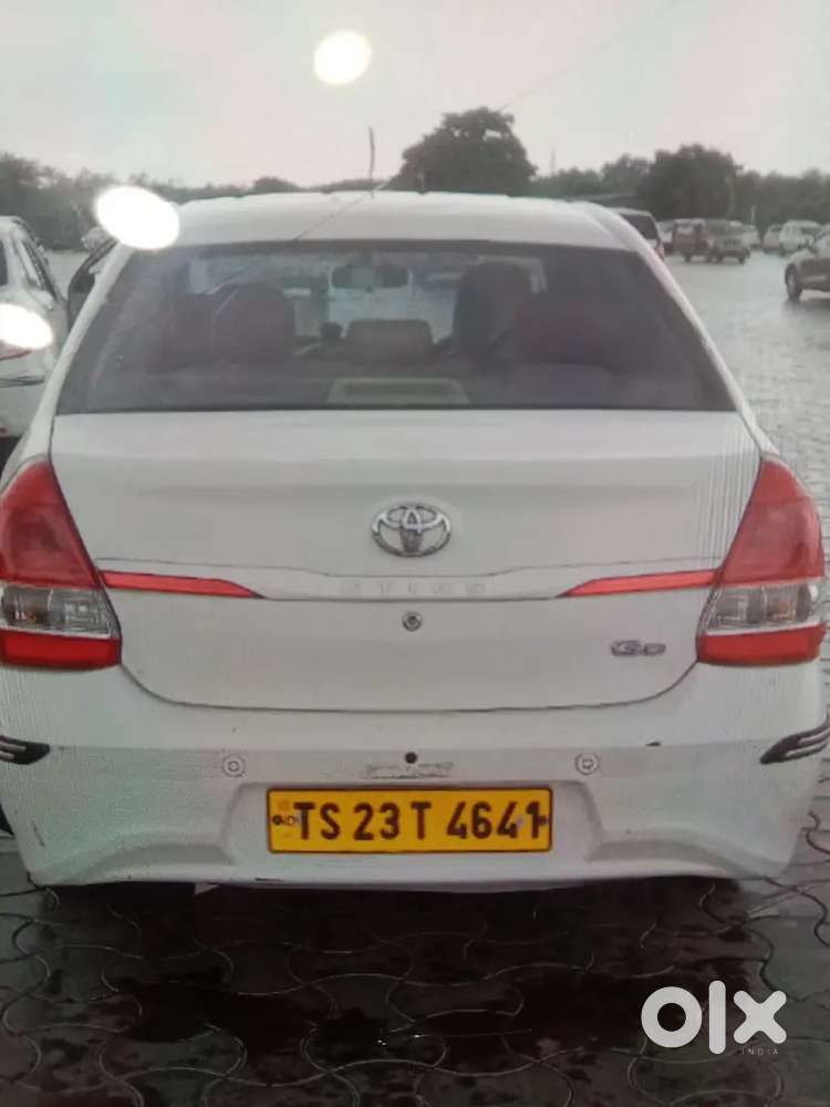 Toyota Etios 2019 Diesel 181000 Km Driven