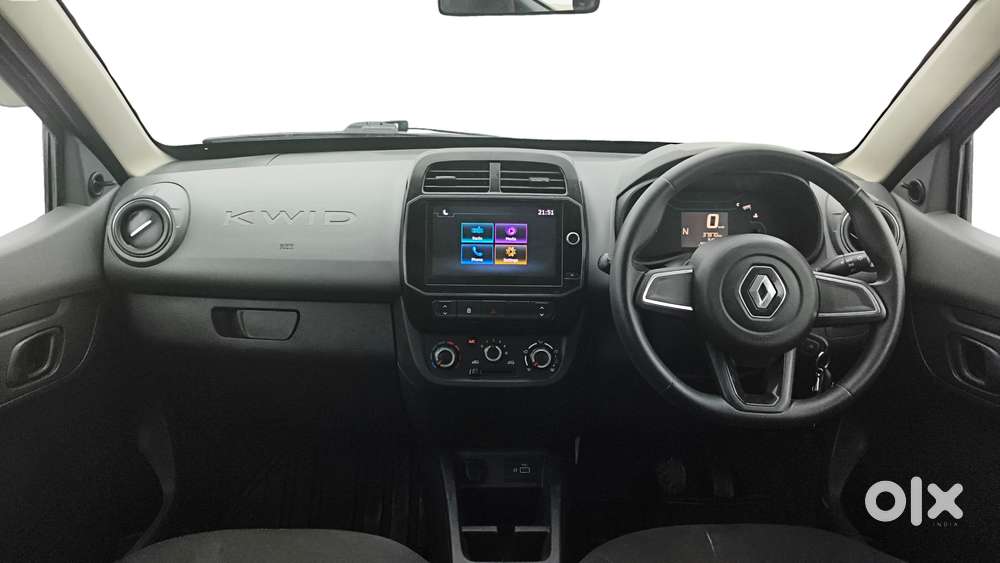 Renault Kwid 2019-ongoing 1.0 Rxt (o), 2021, Petrol