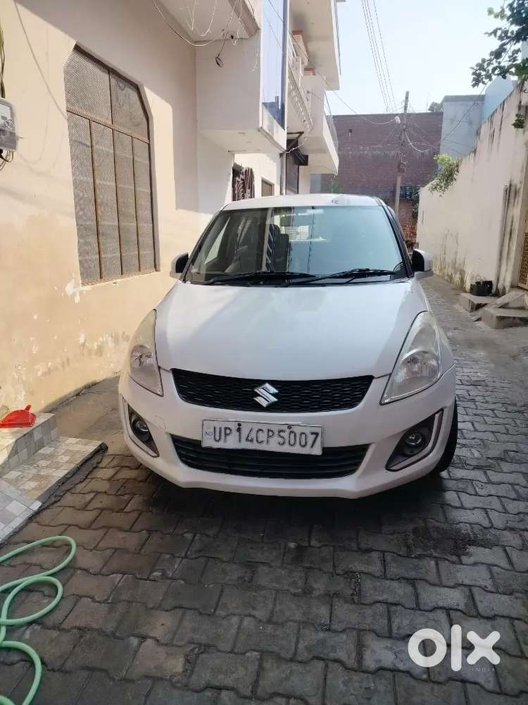 Maruti Suzuki Swift 2015