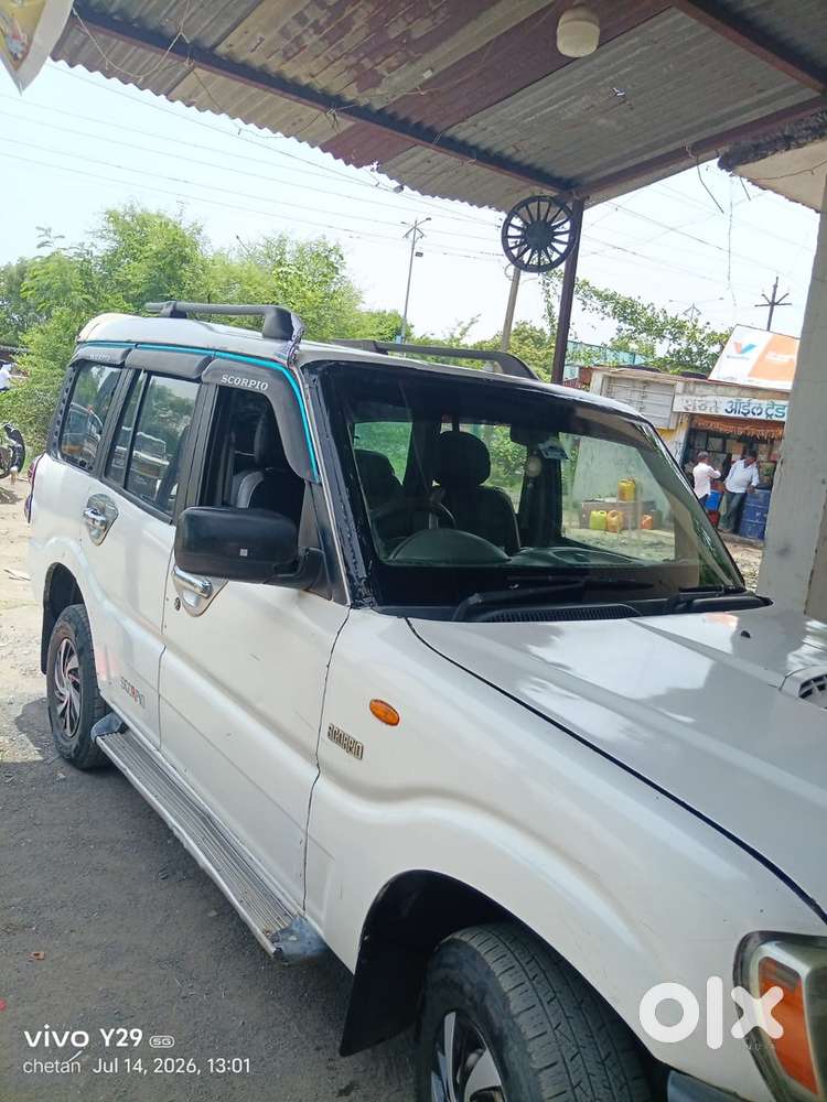 Mahindra Scorpio 2010 Diesel Manual