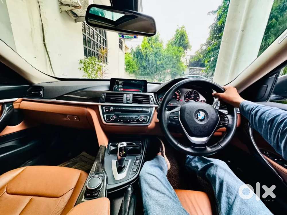 Bmw 3 Series Gt 320d Luxury Line, 2016, Diesel