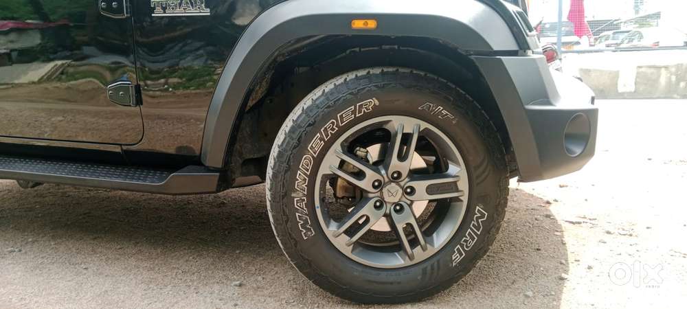 Mahindra Thar Lx D Ht 2wd Mt [2022 - 2025], 2025, Diesel