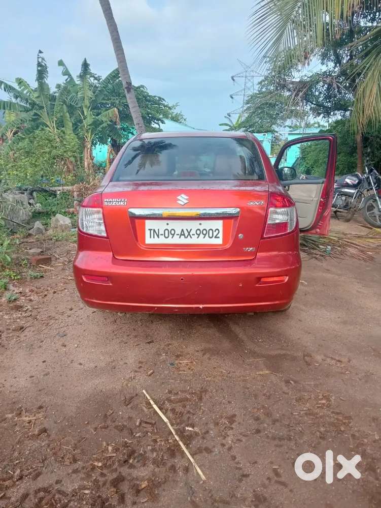 Maruti Suzuki Sx4 2008