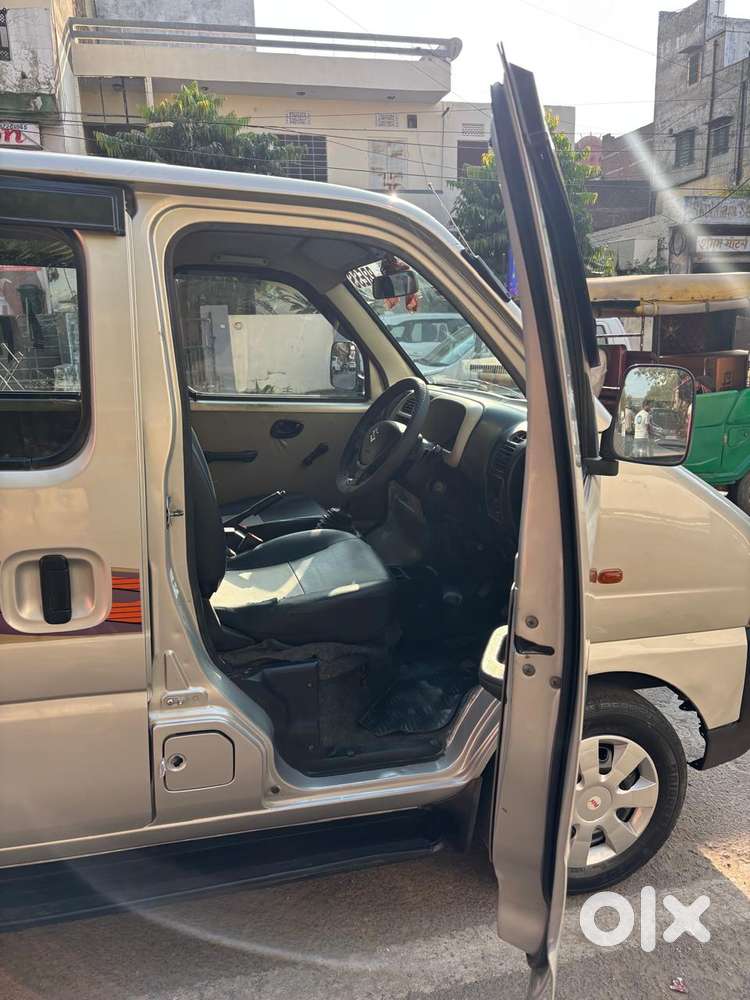 Maruti Suzuki Eeco 5 Str Ac (o), 2019, Lpg