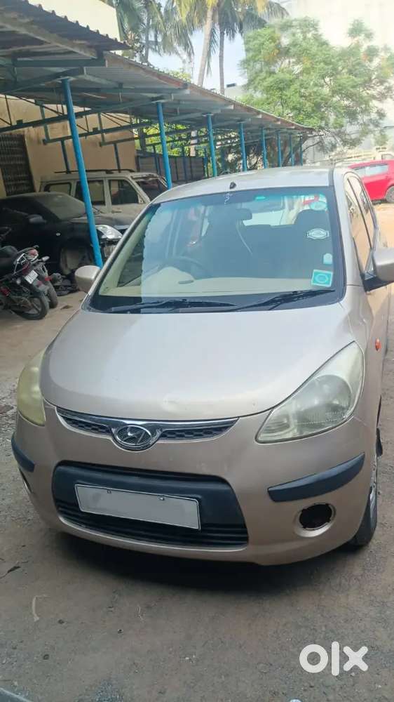 Hyundai I10 Petrol Automatic 2011 Car